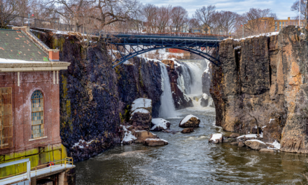 The History of Paterson, New Jersey