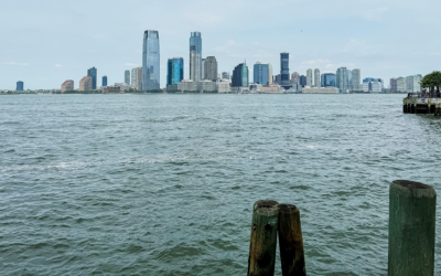 The History of Upper New York Bay: Statue of Liberty, Governors Island, Ellis Island & Liberty State Park