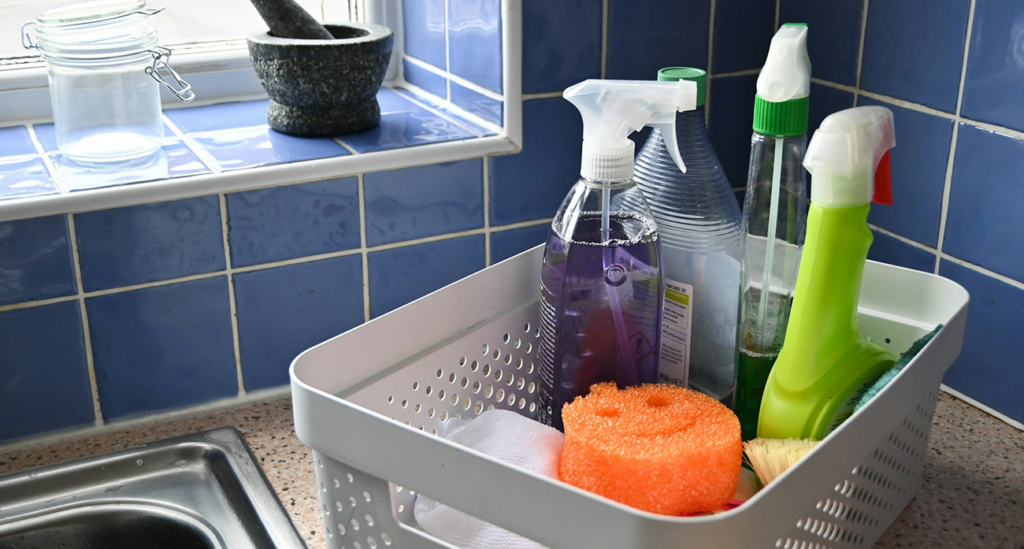 Transform Your Kitchen: Deep Cleaning & Organizing Like a Pro