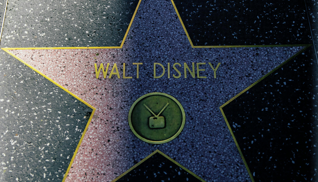 If Walt Disney had a blog…