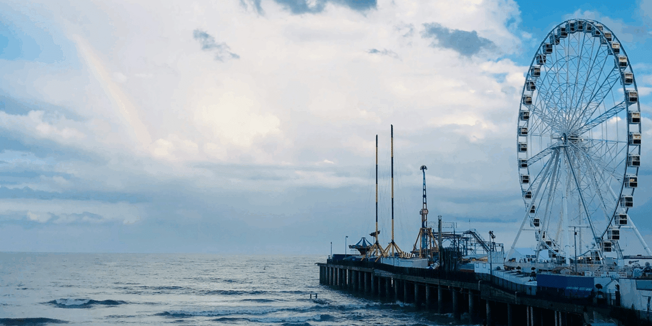 The History of Atlantic County, New Jersey