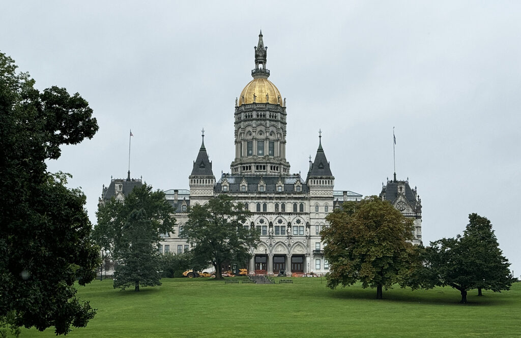 Hartford, CT Capitol Building