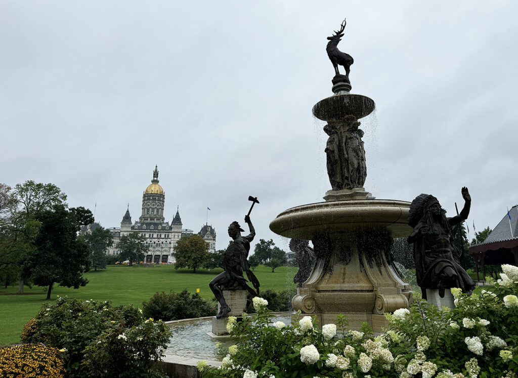 Hartford, CT Capitol Building