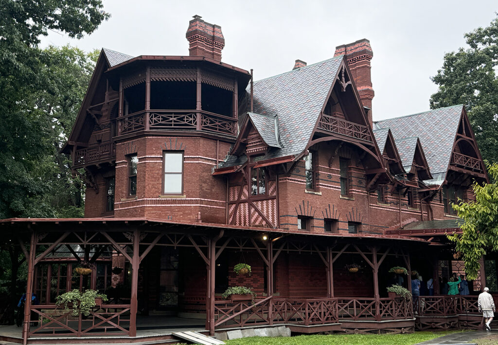 Mark Twain House