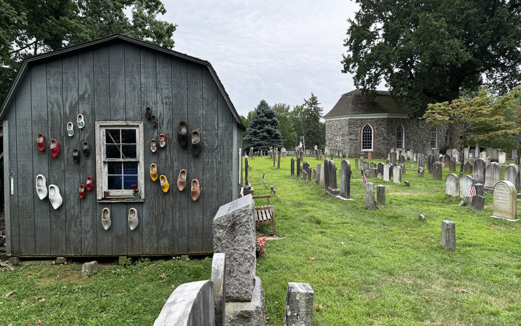 Old Dutch Church