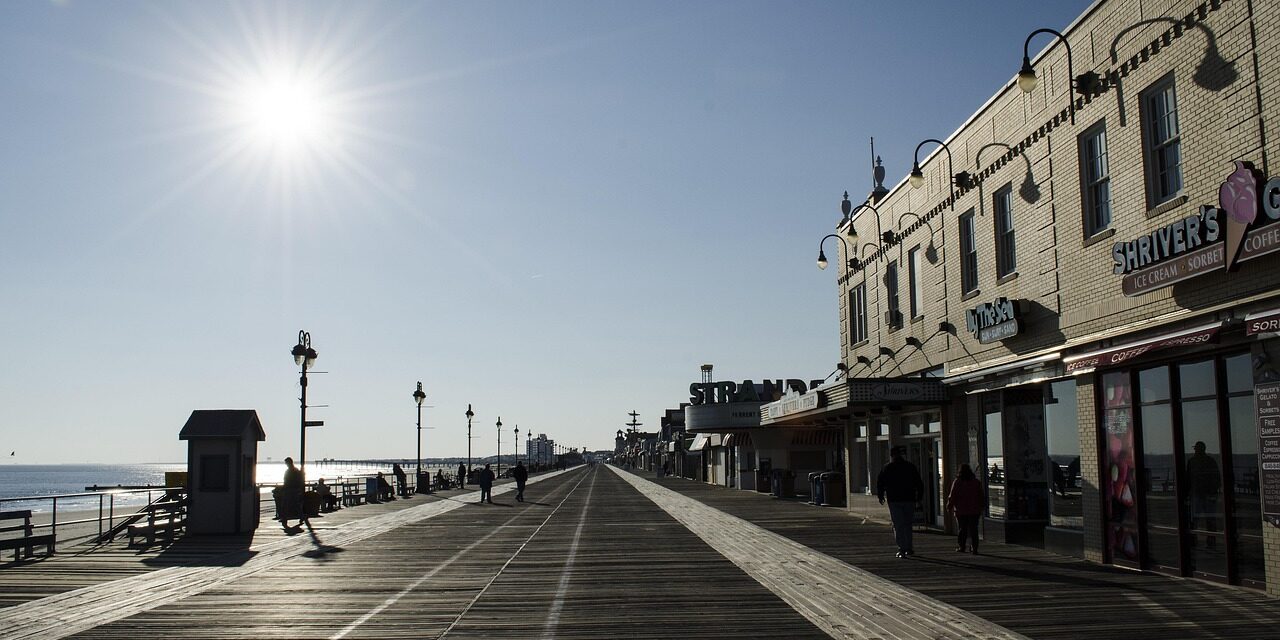 The History of Cape May County, New Jersey