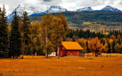 The History of the State of Colorado