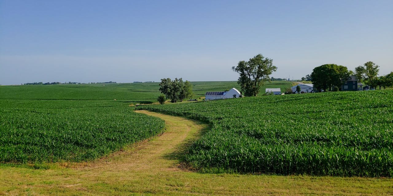 The History of the State of Iowa