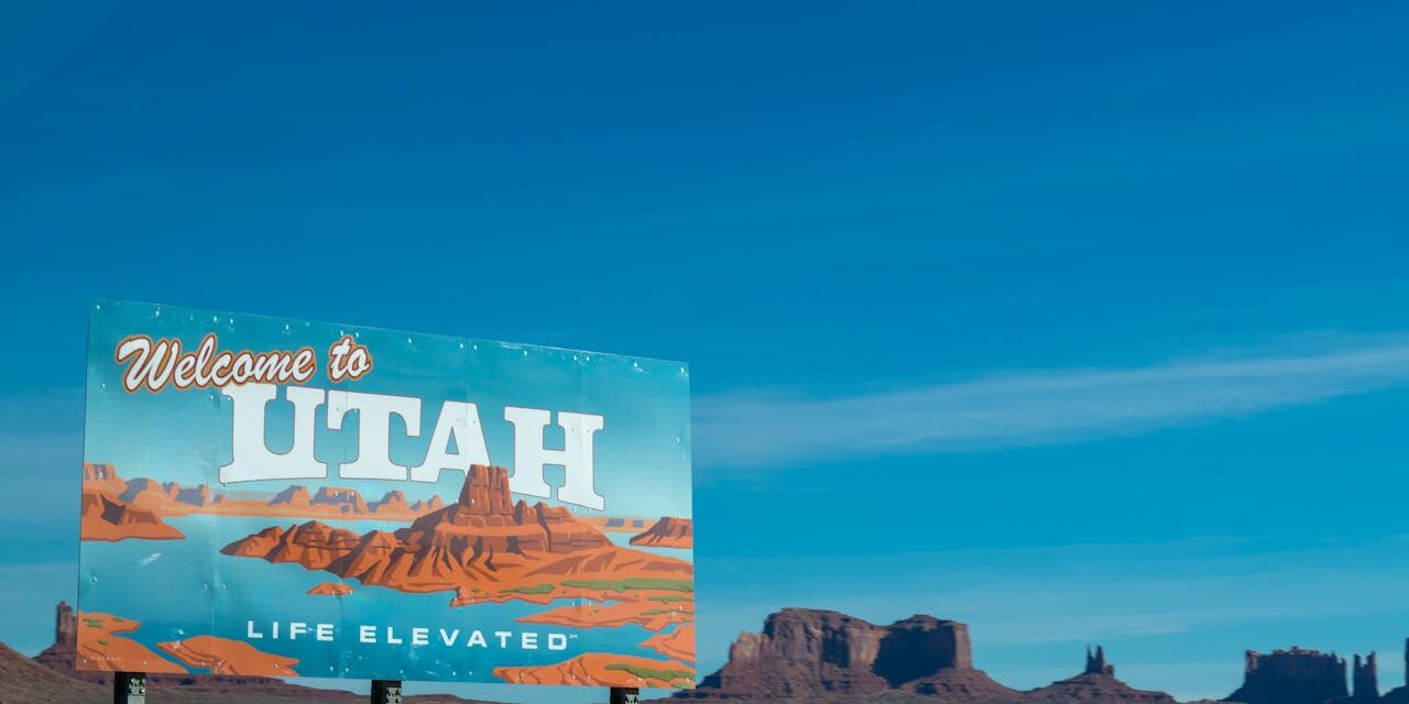 The History of the State of Utah