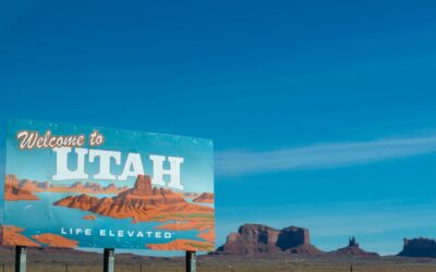 The History of the State of Utah