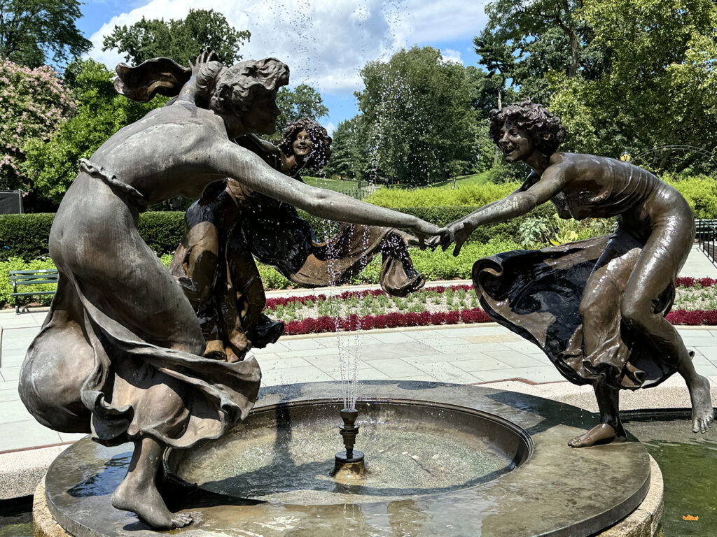 Untermyer Fountain