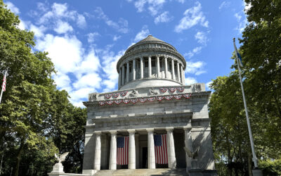 Visiting the General Grant National Memorial From Jersey City