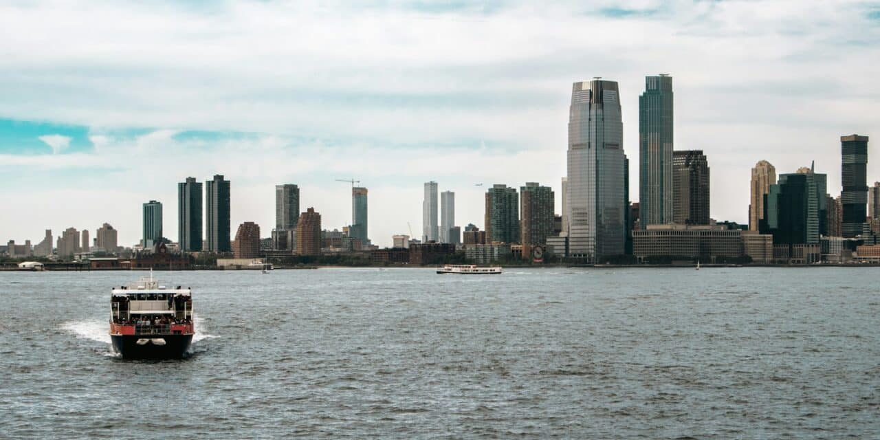 Reasons to Move to Jersey City, New Jersey