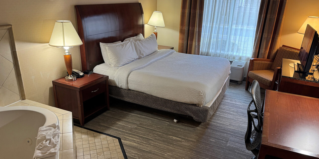 Hilton Garden Inn Riverhead Hotel on Long Island, New York