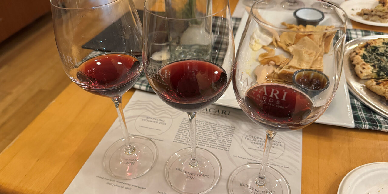 Macari Vineyards on Long Island in Mattituck, New York | 10-Year Anniversary