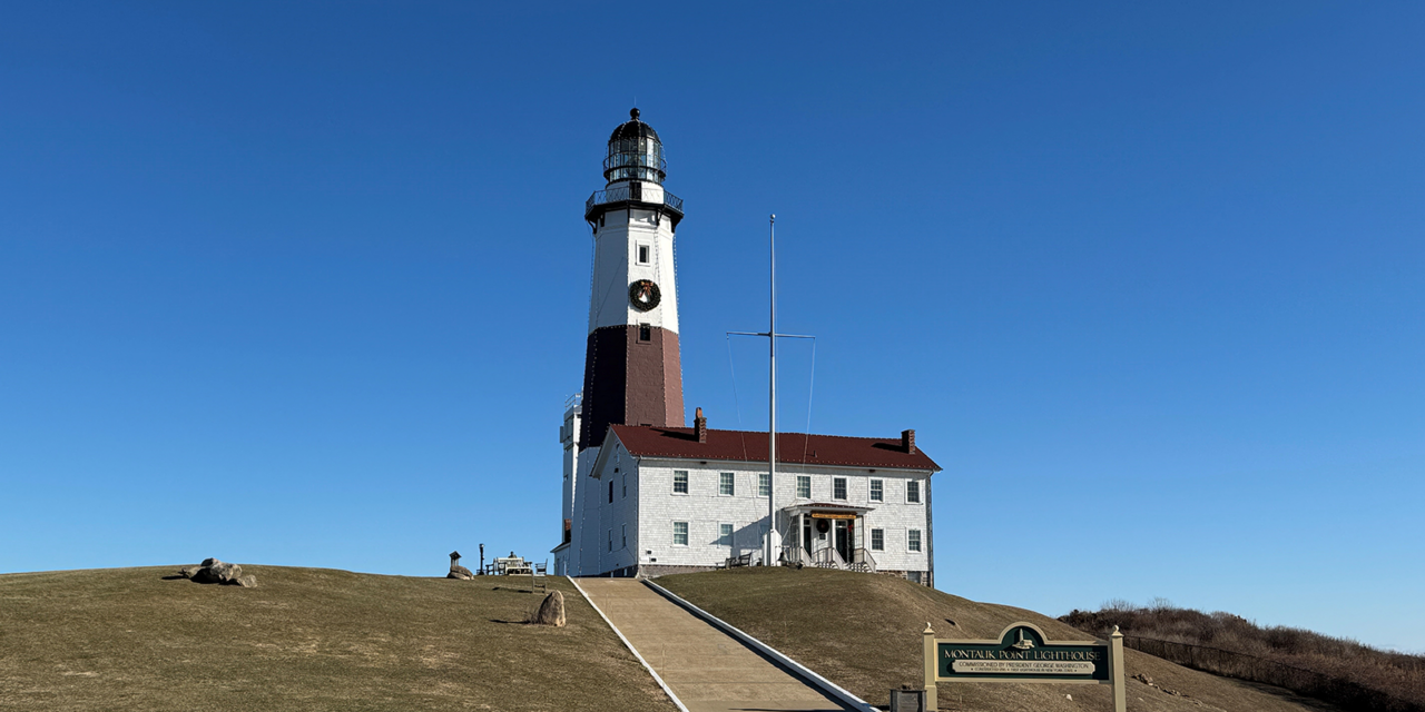 Montauk Point & Lighthouse Museum on Long Island