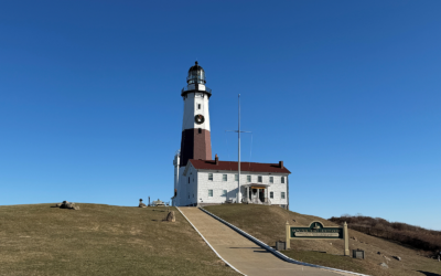 Montauk Point & Lighthouse Museum on Long Island