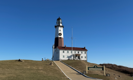 Montauk Point & Lighthouse Museum on Long Island