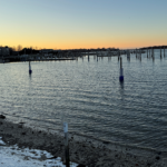 Sag Harbor on Long Island, New York