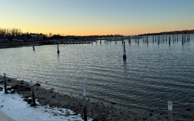 Sag Harbor on Long Island, New York