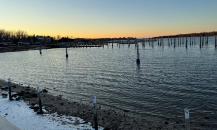 Sag Harbor on Long Island, New York