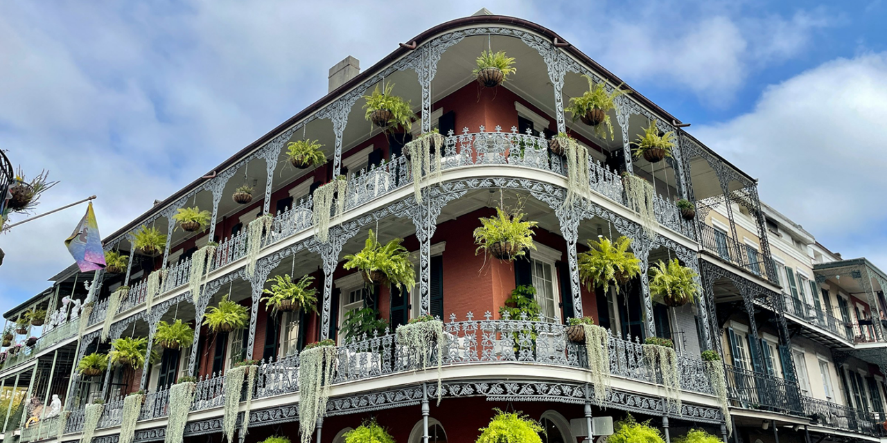 Visiting New Orleans: A Guide to the Big Easy