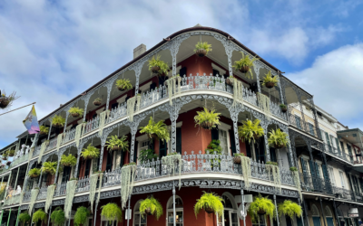 Visiting New Orleans: A Guide to the Big Easy