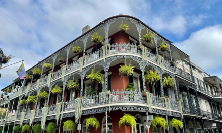 Visiting New Orleans: A Guide to the Big Easy