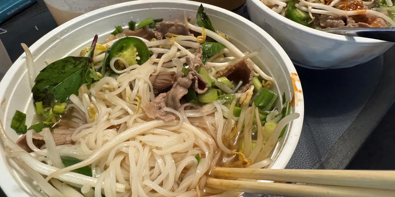 Saigon Bistro in Jersey City’s Communipaw: Vietnamese Comfort in New Jersey