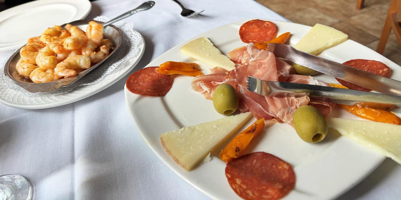 Don Pepe Restaurant in Newark, New Jersey