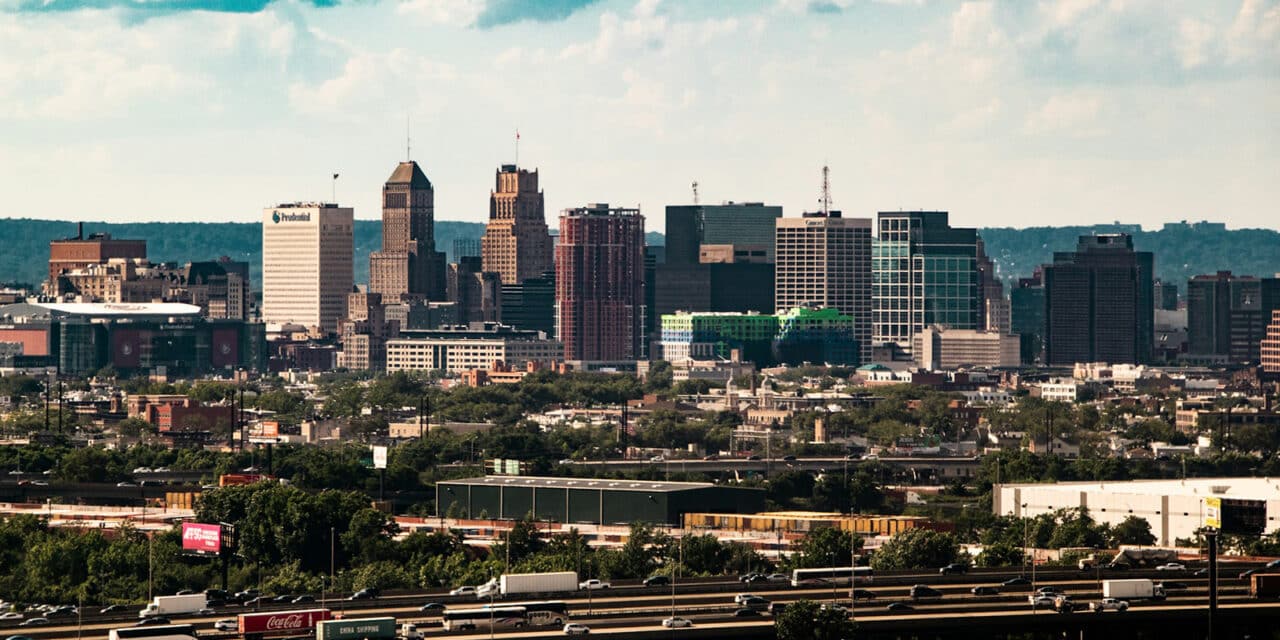 The History of Essex County, New Jersey