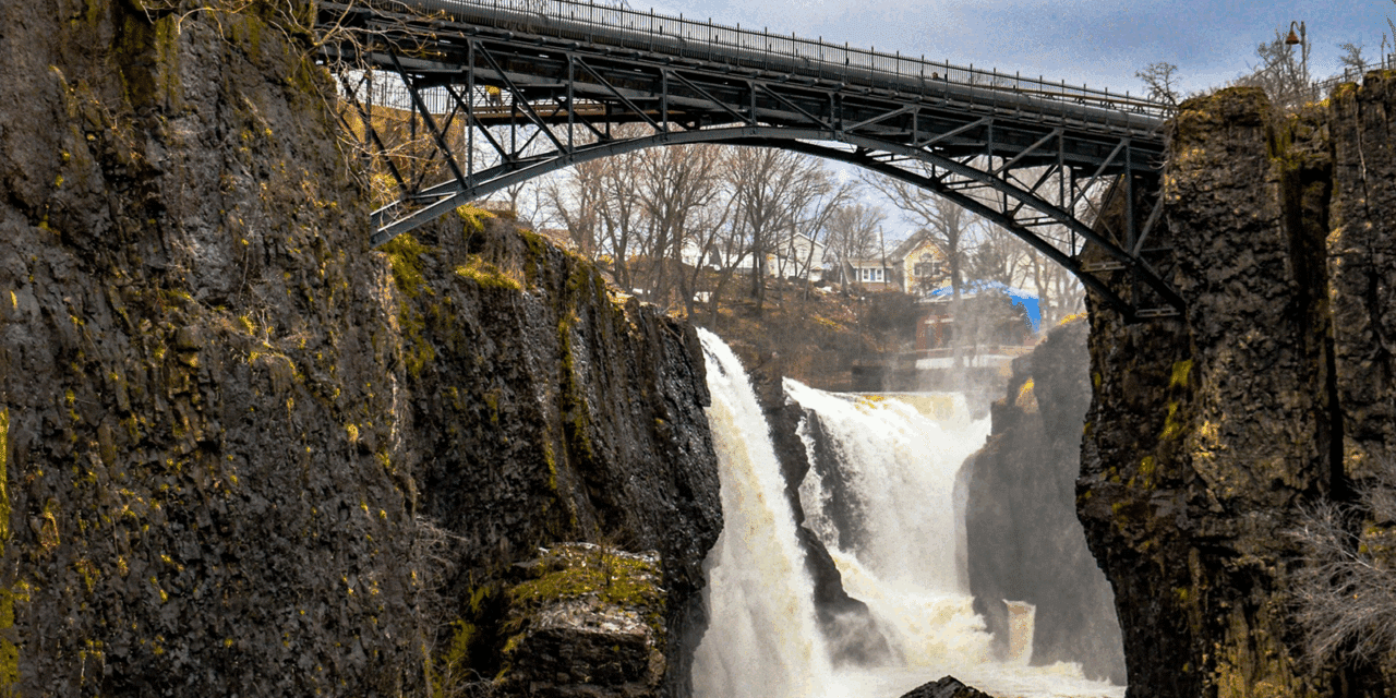 The History of Passaic County, New Jersey