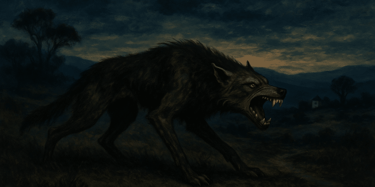 The Unsolved Story of the Beast of Gévaudan
