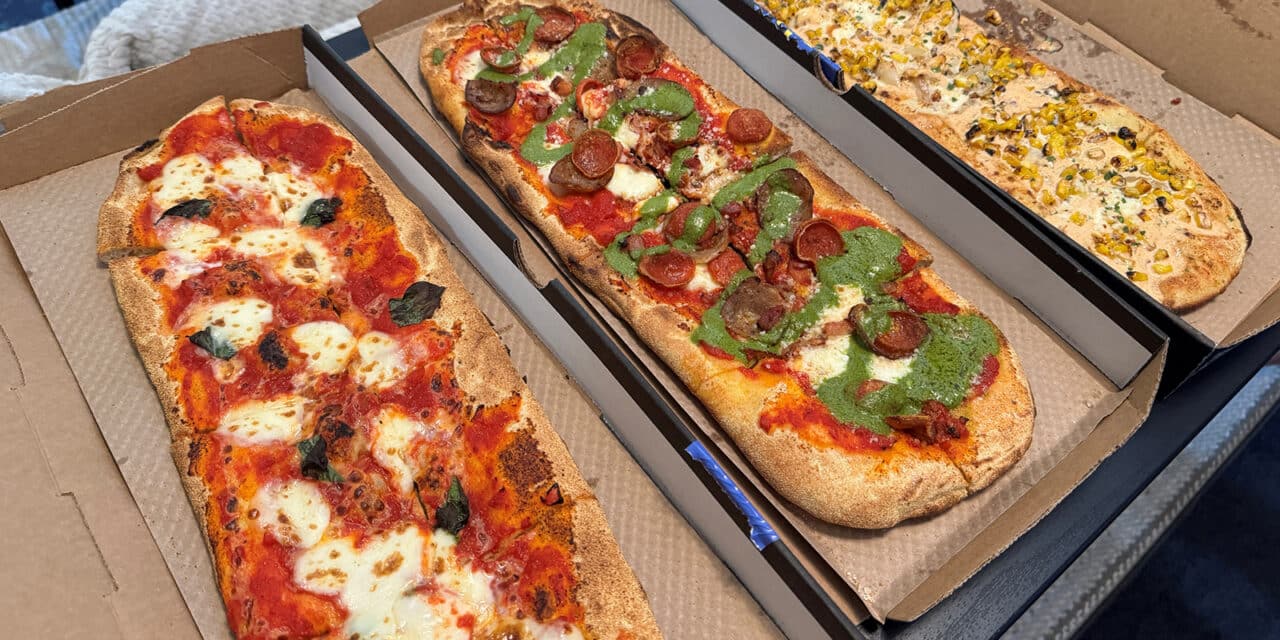 &pizza Jersey City: Flatbreads Built for Sharing