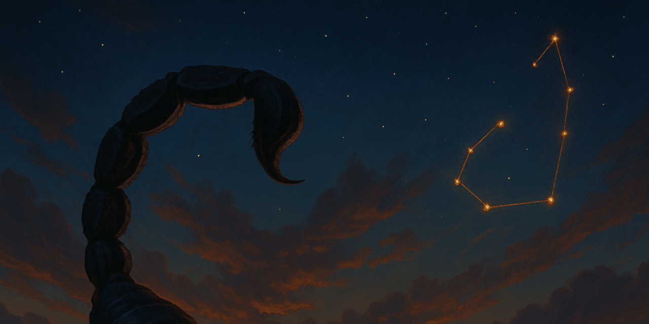 2026 Predictions for Scorpio: Themes, Opportunities, and What to Expect