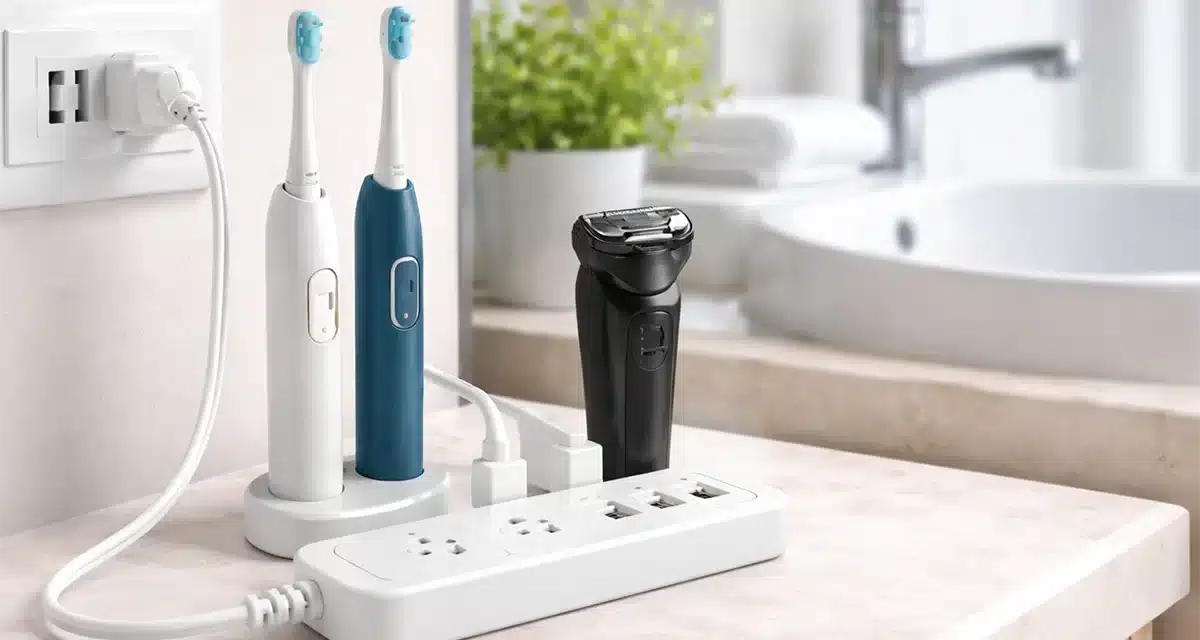 Bathroom Outlet Safety: A Practical Guide For Real Homes