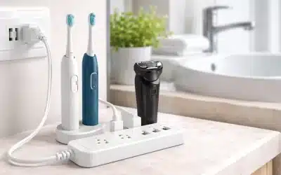 Bathroom Outlet Safety: A Practical Guide For Real Homes