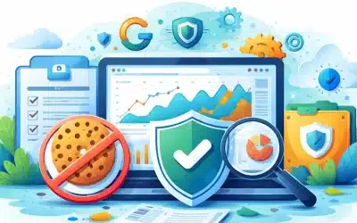 How to Run Google Analytics Without Traditional Cookies & Document Correctly in Your Privacy Policy