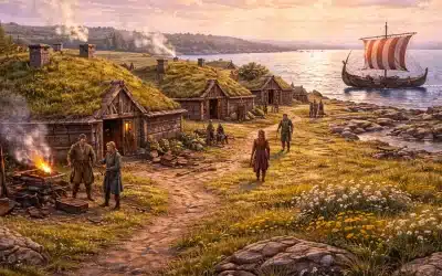 L’Anse aux Meadows National Historic Site: The Only Confirmed Viking Settlement in North America