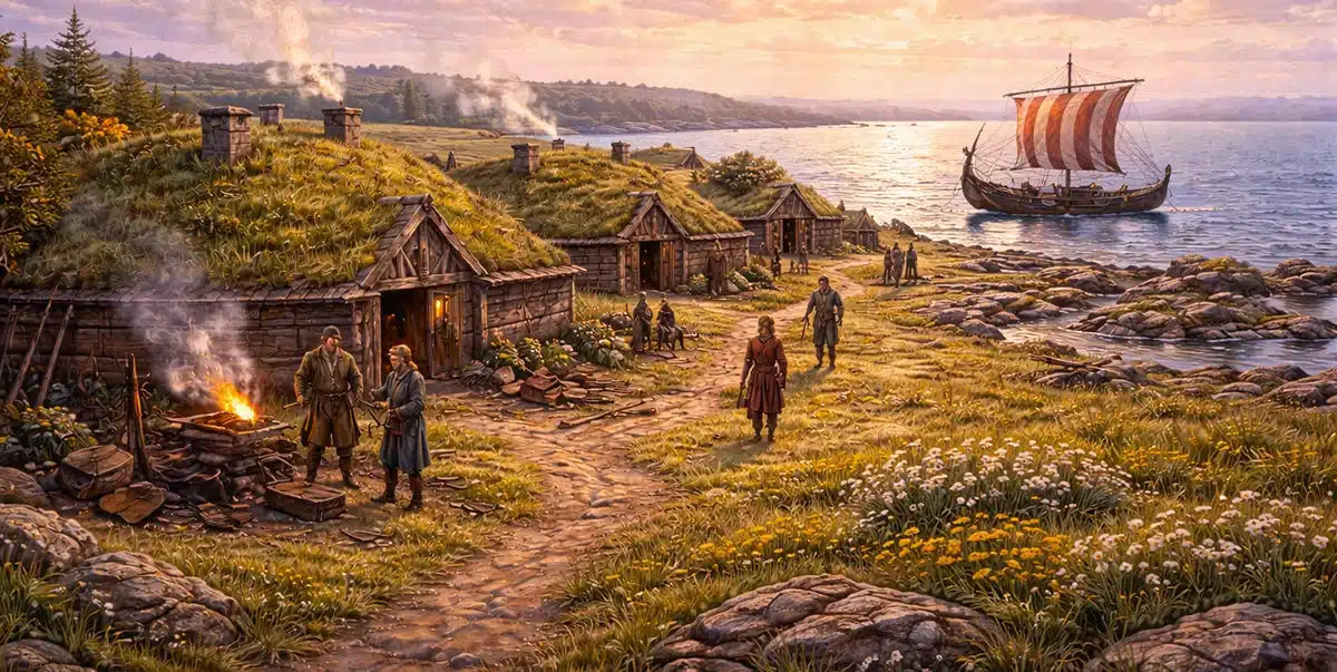L’Anse aux Meadows National Historic Site: The Only Confirmed Viking Settlement in North America