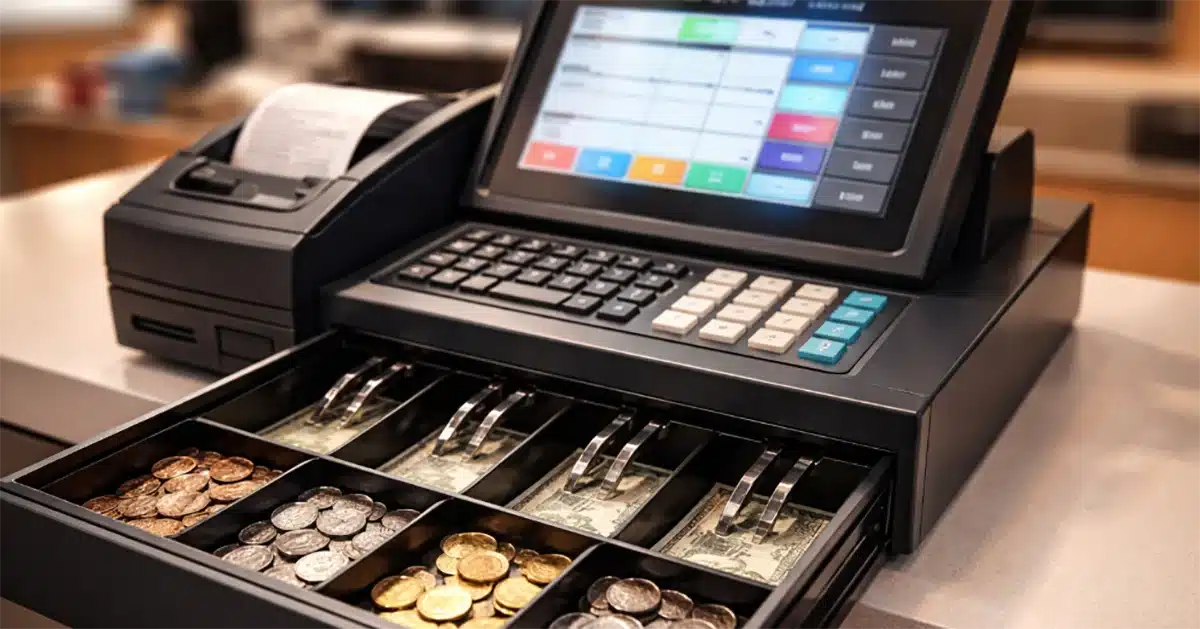 Running a Cash Register Isn’t Complicated—It Was Just Never Explained Well