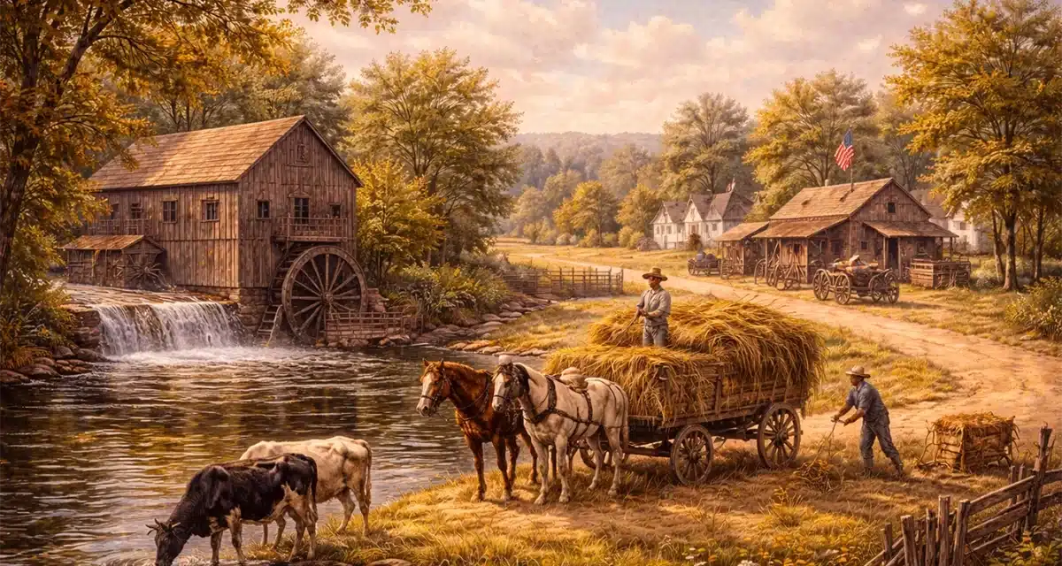 The History of Bridgewater Township, New Jersey