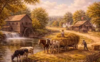 The History of Bridgewater Township, New Jersey