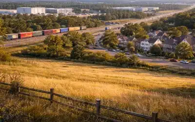 The History of South Brunswick Township, New Jersey