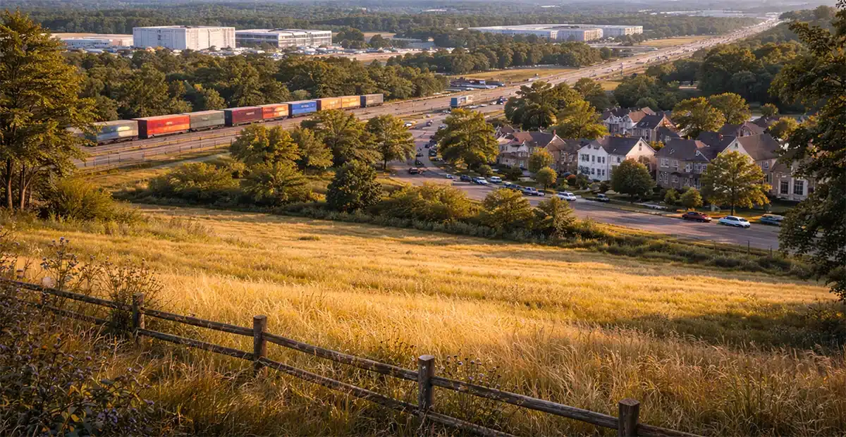 The History of South Brunswick Township, New Jersey