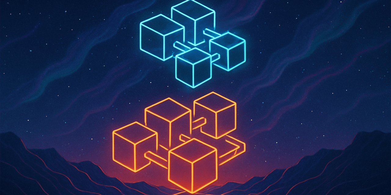 Understanding Layer 1 (L1) & Layer 2 (L2) Blockchains