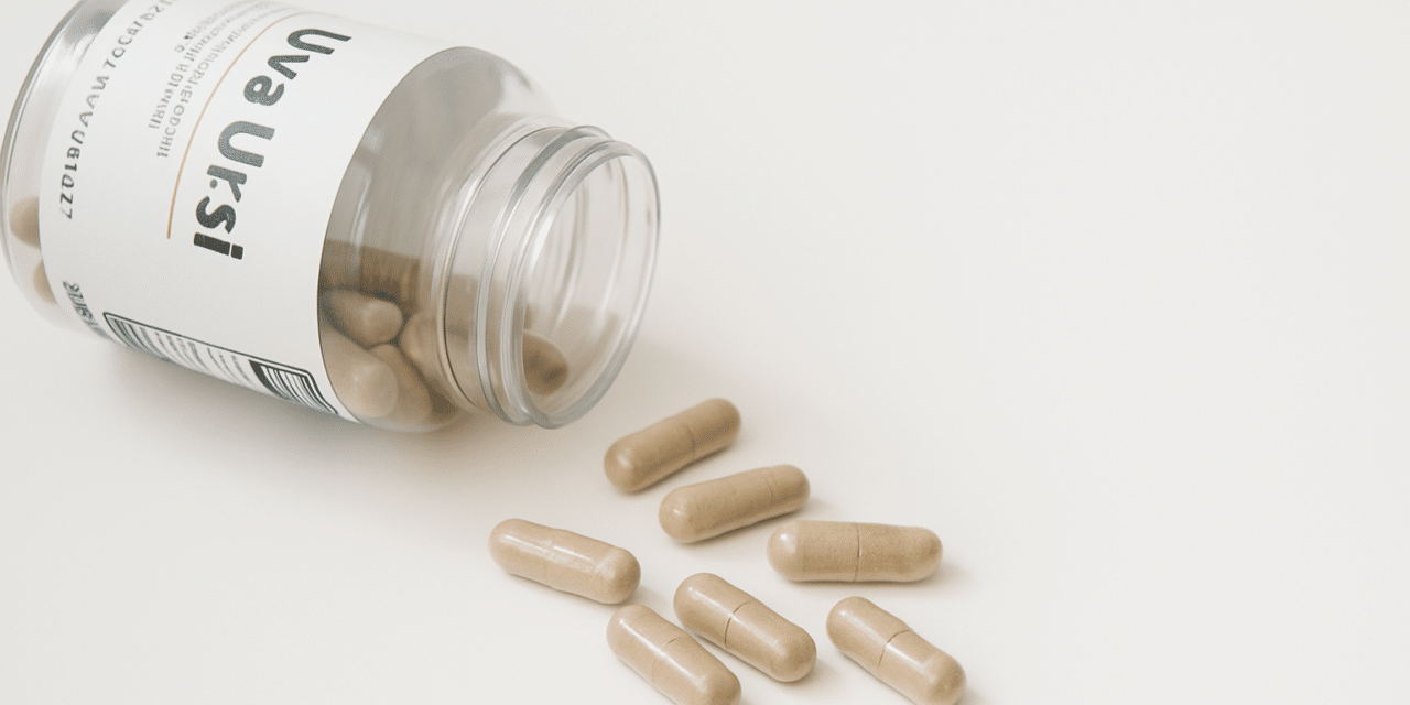 Why Uva Ursi Is Not a Daily Supplement: A Reality Check on Natural UTI Prevention