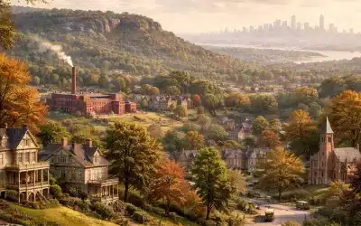 The History of West Orange, New Jersey