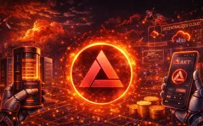Akash Network (AKT): Origin, Architecture, Use Cases & Future Outlook