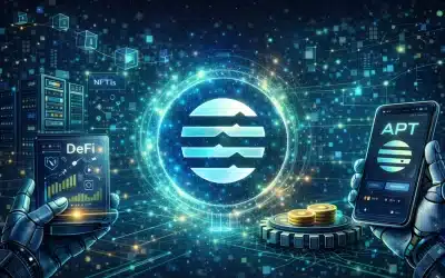 Aptos (APT): Origin, Architecture, Use Cases & Future Outlook